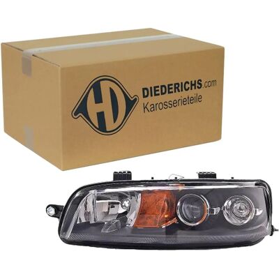 Diederichs 3453381 Proiettore sinistro per Fiat Punto II - Proiettore Diederichs 3453381 Proiettore sinistro per Fiat Punto II - Proiettore