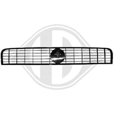 Diederichs Fiat Grande 3456040 Grille - Grille de radiateur - Publicité Diederichs Fiat Grande 3456040 Grille - Grille de radiateur - Publicité
