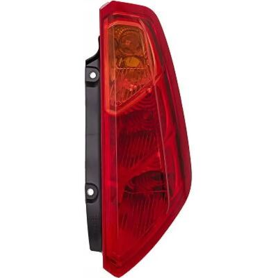 Diederichs Modell 3456090 Rücklicht - Heckleuchte Diederichs Modell 3456090 Rücklicht - Heckleuchte
