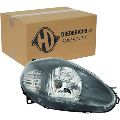 Diederichs Modello 3456181 Faro Sinistro - Faro Diederichs Modello 3456181 Faro Sinistro - Faro
