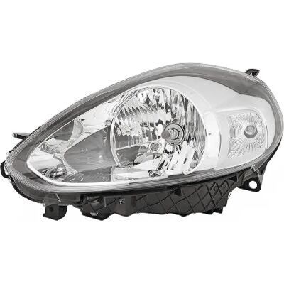 Diederichs Modell 3457081 - Scheinwerfer links, Halogen, mit Tagfahrlicht Diederichs Modell 3457081 - Scheinwerfer links, Halogen, mit Tagfahrlicht