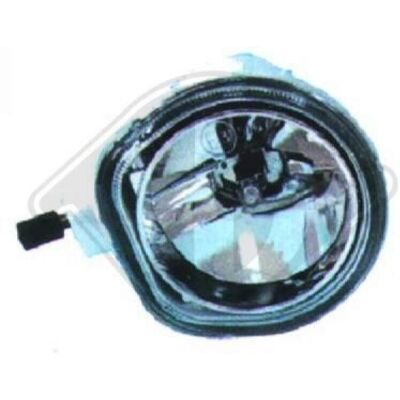 DIEDERICHS Faro Antinebbia Fiat Marea - H1 DIEDERICHS Faro Antinebbia Fiat Marea - H1