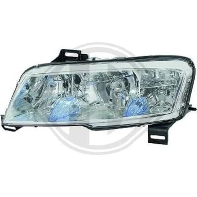 Diederichs 3462981 Faro - Sinistro per Fiat Stilo Diederichs 3462981 Faro - Sinistro per Fiat Stilo