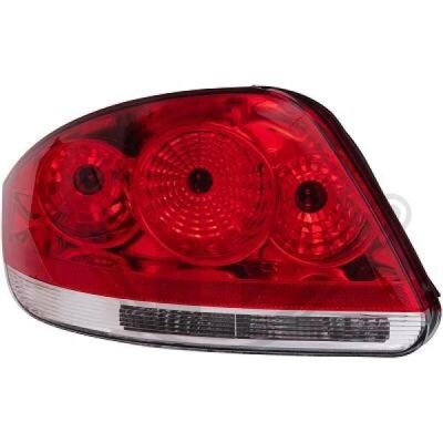 DIEDERICHS 3463491 Lumină spate stânga - Lumină spate DIEDERICHS 3463491 Lumină spate stânga - Lumină spate