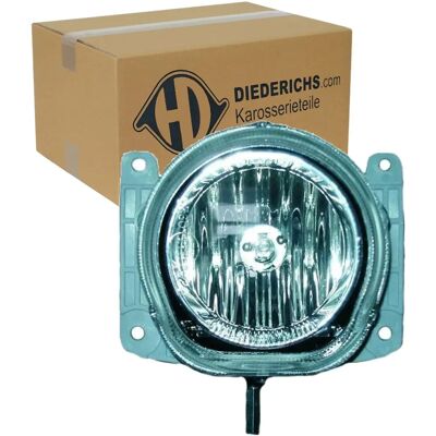 DIEDERICHS Modello 3483088 - Faro fendinebbia anteriore DIEDERICHS Modello 3483088 - Faro fendinebbia anteriore