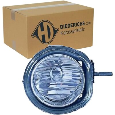 DIEDERICHS 3484088 Luce Antinebbia - Faro antinebbia DIEDERICHS 3484088 Luce Antinebbia - Faro antinebbia