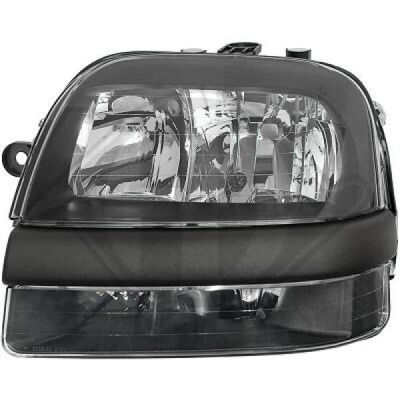 Diederichs Fiat Doblo Scheinwerfer - Links, H1/H7 - E-mark Zulassung Diederichs Fiat Doblo Scheinwerfer - Links, H1/H7 - E-mark Zulassung