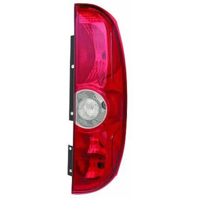 Diederichs Fiat Doblo Opel Combo Rückleuchte - Heckleuchte Diederichs Fiat Doblo Opel Combo Rückleuchte - Heckleuchte