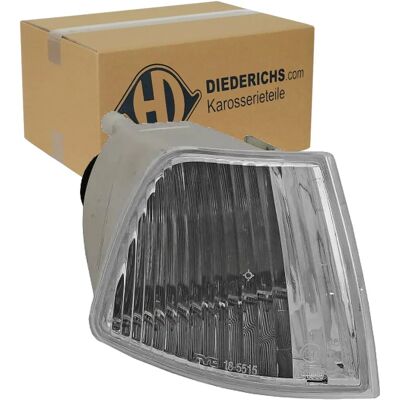 DIEDERICHS 3491272 Sidemarker - Sidemarker til Citroën Evasion DIEDERICHS 3491272 Sidemarker - Sidemarker til Citroën Evasion