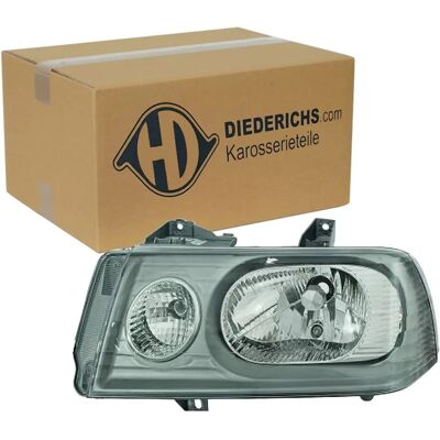DIEDERICHS 3496083 Scheinwerfer - Für Citroën Jumpy, Fiat Scudo DIEDERICHS 3496083 Scheinwerfer - Für Citroën Jumpy, Fiat Scudo