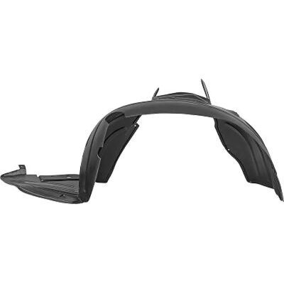 Diederichs Garnissage d'aile pour Citroën C2 - Avant gauche Diederichs Garnissage d'aile pour Citroën C2 - Avant gauche