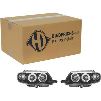 Diederichs Modello 4035480 Set fari - Per Citroën Saxo Diederichs Modello 4035480 Set fari - Per Citroën Saxo