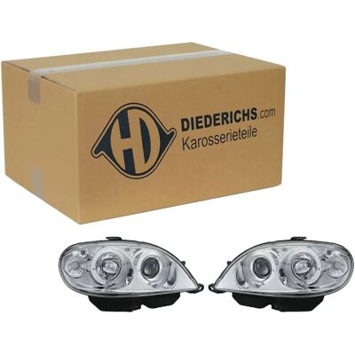 Set Faruri H1 Diederichs - Headlights Set Faruri H1 Diederichs - Headlights
