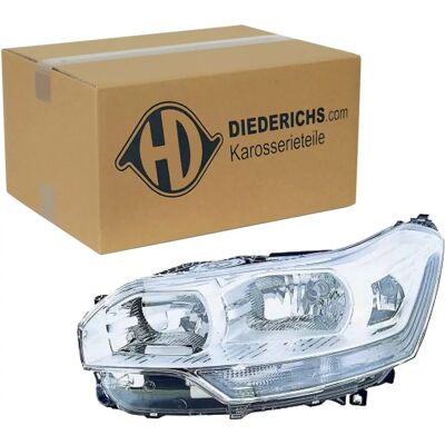 Diederichs 4062981 Faro sinistro - Headlight Diederichs 4062981 Faro sinistro - Headlight