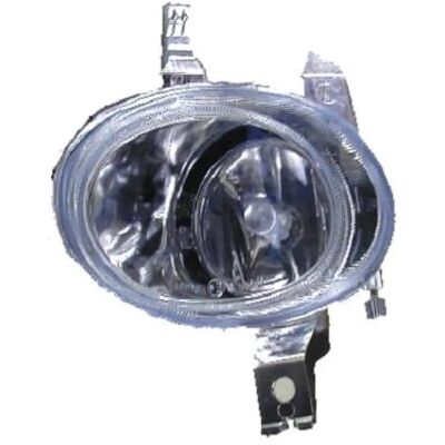 DIEDERICHS 4225089 Frontscheinwerfer für Peugeot 206 - Front Fog Lamp DIEDERICHS 4225089 Frontscheinwerfer für Peugeot 206 - Front Fog Lamp