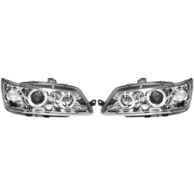 Diederichs H1 Headlight Set - Suitable for Peugeot 306 Diederichs H1 Headlight Set - Suitable for Peugeot 306