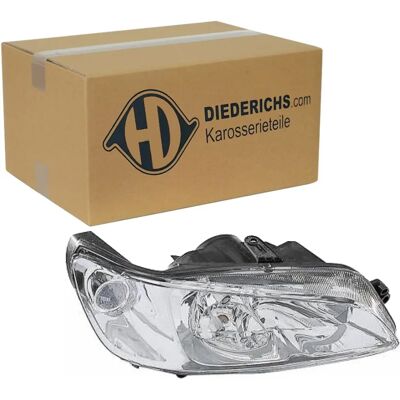 Diederichs 4233182 Faro destro per Peugeot 306 - Faro Diederichs 4233182 Faro destro per Peugeot 306 - Faro