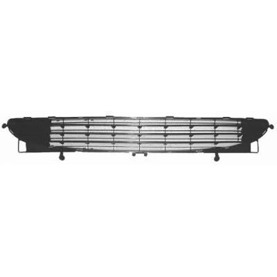Diederichs 4234045 Senter støtfangergrill for Peugeot 307 Diederichs 4234045 Senter støtfangergrill for Peugeot 307