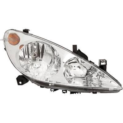 Diederichs Scheinwerfer Rechts für Peugeot 307 - Scheinwerfer Diederichs Scheinwerfer Rechts für Peugeot 307 - Scheinwerfer