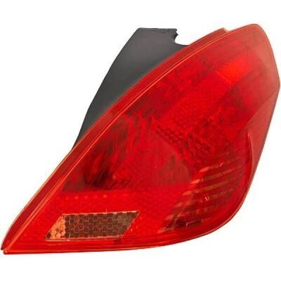 Diederichs Peugeot 308 Rechter Rücklicht - Heckleuchte Diederichs Peugeot 308 Rechter Rücklicht - Heckleuchte