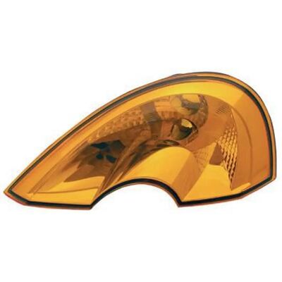 DIEDERICHS 4405071 - Freccia laterale - Arancione - Renault Modus DIEDERICHS 4405071 - Freccia laterale - Arancione - Renault Modus