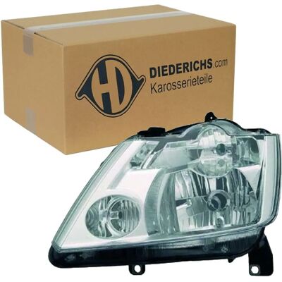 Diederichs Model 4405081 - Far pentru Renault Modus Diederichs Model 4405081 - Far pentru Renault Modus