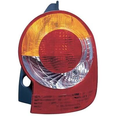 Diederichs 4405091 - Rotes linker Heckleuchte für Renault Modus Diederichs 4405091 - Rotes linker Heckleuchte für Renault Modus