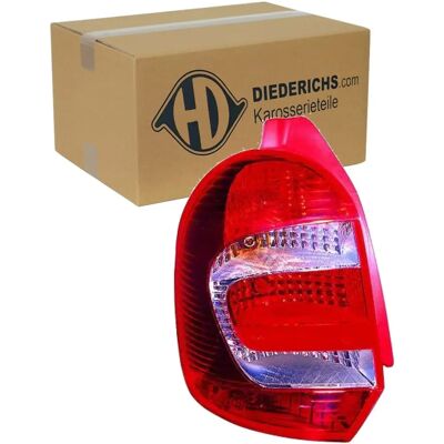 Diederichs Modell 4405290 Heckleuchte - Auto Rücklicht Diederichs Modell 4405290 Heckleuchte - Auto Rücklicht