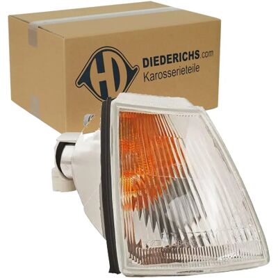 Diederichs Modello 4412072 Freccia laterale bianca - Freccia laterale Diederichs Modello 4412072 Freccia laterale bianca - Freccia laterale