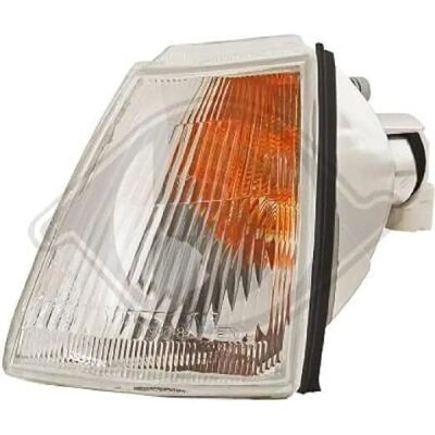 DIEDERICHS 4412073 Weißer linker Blinker - Seitenblinker DIEDERICHS 4412073 Weißer linker Blinker - Seitenblinker