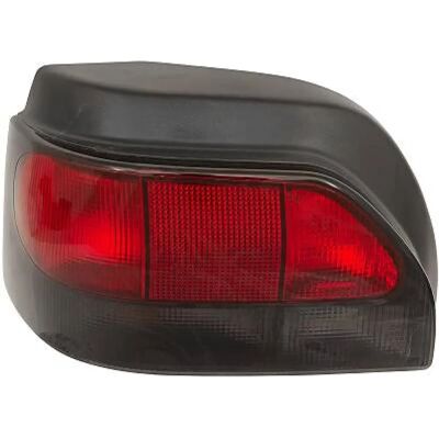 Fanale posteriore sinistro Diederichs P21/5W - Luce auto Fanale posteriore sinistro Diederichs P21/5W - Luce auto