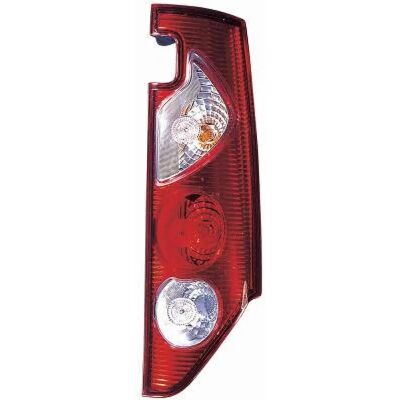Renault Kangoo Linkes Rücklicht - Heckleuchte Renault Kangoo Linkes Rücklicht - Heckleuchte