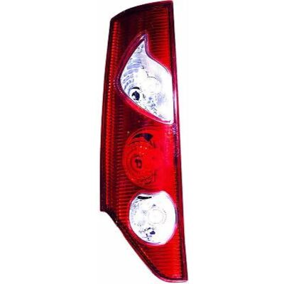 Diederichs Renault Kangoo Luce Posteriore Destra - Fanale Posteriore Diederichs Renault Kangoo Luce Posteriore Destra - Fanale Posteriore