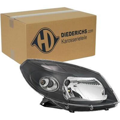 Diederichs Model 4455082 Reflektor - Dacia Sandero I Diederichs Model 4455082 Reflektor - Dacia Sandero I