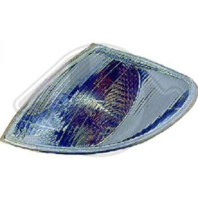 Diederichs Renault Megane Scenic Side Flasher - Side Flasher Diederichs Renault Megane Scenic Side Flasher - Side Flasher