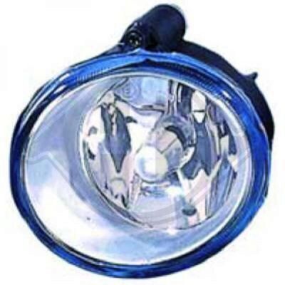 DIEDERICHS Model 4463089 - Fog Light for Renault, Opel, Nissan DIEDERICHS Model 4463089 - Fog Light for Renault, Opel, Nissan