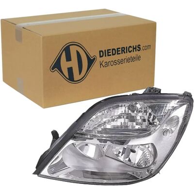 Diederichs Modell 4463483 Links Scheinwerfer für Renault Megane Scenic - Scheinwerfer Diederichs Modell 4463483 Links Scheinwerfer für Renault Megane Scenic - Scheinwerfer