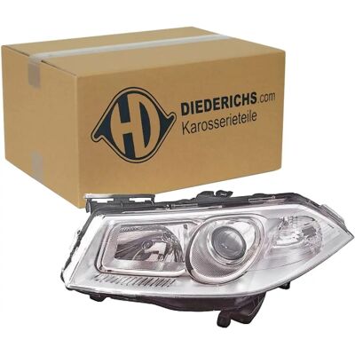 Diederichs Faro sinistro per Renault Megane 2 - Faro Diederichs Faro sinistro per Renault Megane 2 - Faro