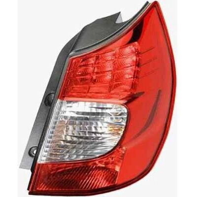 Diederichs Modell 4464793 Linkes Klarglas LED Rücklicht für Renault Scenic - Heckleuchte Diederichs Modell 4464793 Linkes Klarglas LED Rücklicht für Renault Scenic - Heckleuchte