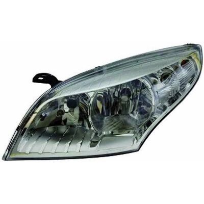 Diederichs Faro Sinistro H7/H7 - Faro Diederichs Faro Sinistro H7/H7 - Faro