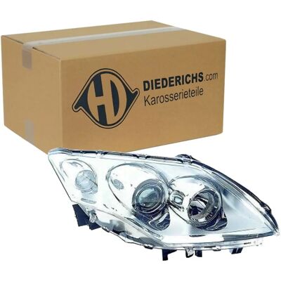 Faro Renault Laguna - Destra Cromato H7 - Faro Faro Renault Laguna - Destra Cromato H7 - Faro