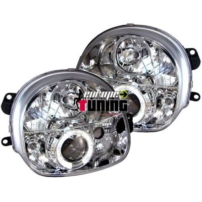 Diederichs Tuning H1 Scheinwerfer Set - Scheinwerfer Diederichs Tuning H1 Scheinwerfer Set - Scheinwerfer