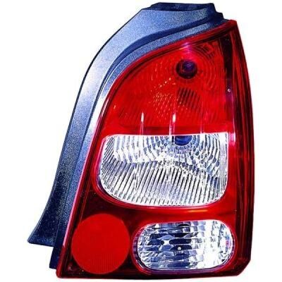 Diederichs Renault Twingo 2 Rückleuchte - Heckleuchte Diederichs Renault Twingo 2 Rückleuchte - Heckleuchte
