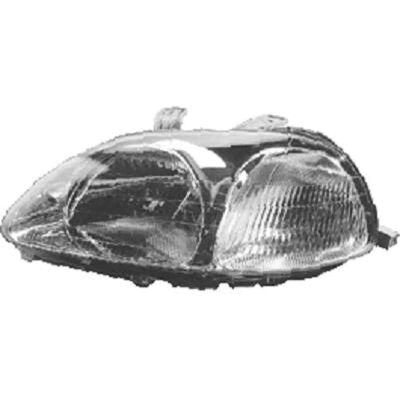 Diederichs 5206081 Hauptscheinwerfer - Honda Civic Diederichs 5206081 Hauptscheinwerfer - Honda Civic