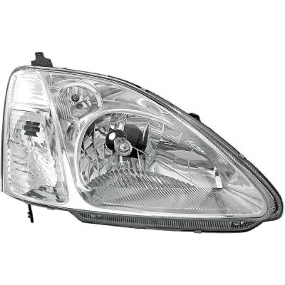 DIEDERICHS - 5208380 - Höger - H4 - Headlight DIEDERICHS - 5208380 - Höger - H4 - Headlight