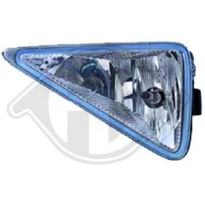 Diederichs Luce Antinebbia H11 Destra - Luce di Nebbia Diederichs Luce Antinebbia H11 Destra - Luce di Nebbia