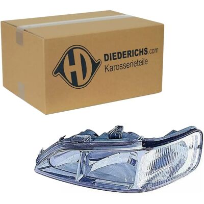 Diederichs Faro 5217080 - Faretto anteriore per Honda Accord 6 Berlina Diederichs Faro 5217080 - Faretto anteriore per Honda Accord 6 Berlina