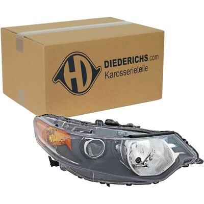 Diederichs Honda Accord 8 Rechter Scheinwerfer - Scheinwerfer Diederichs Honda Accord 8 Rechter Scheinwerfer - Scheinwerfer