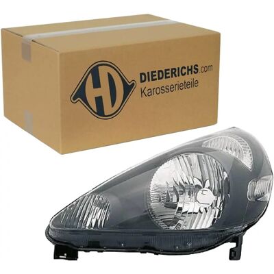 Diederichs Honda Jazz 2 Venstre forlygte - Forlygte Diederichs Honda Jazz 2 Venstre forlygte - Forlygte