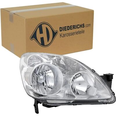 Diederichs Reflektor Honda CR-V II - Prawy, H1, Bez Silnika Diederichs Reflektor Honda CR-V II - Prawy, H1, Bez Silnika